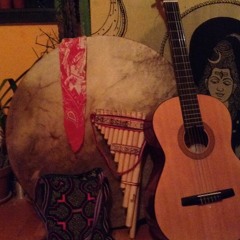 Pachamama Band : Inviolavel Pureza Do Ser (Siete Flechas cover)