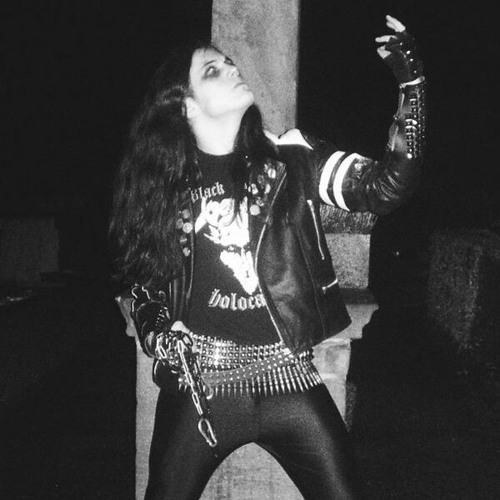 Cruel Force-Leather and Metal