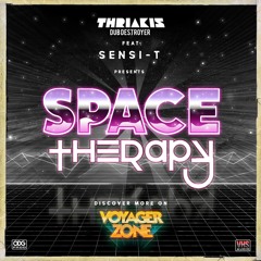 SPACE THERAPY feat. SENSI - T