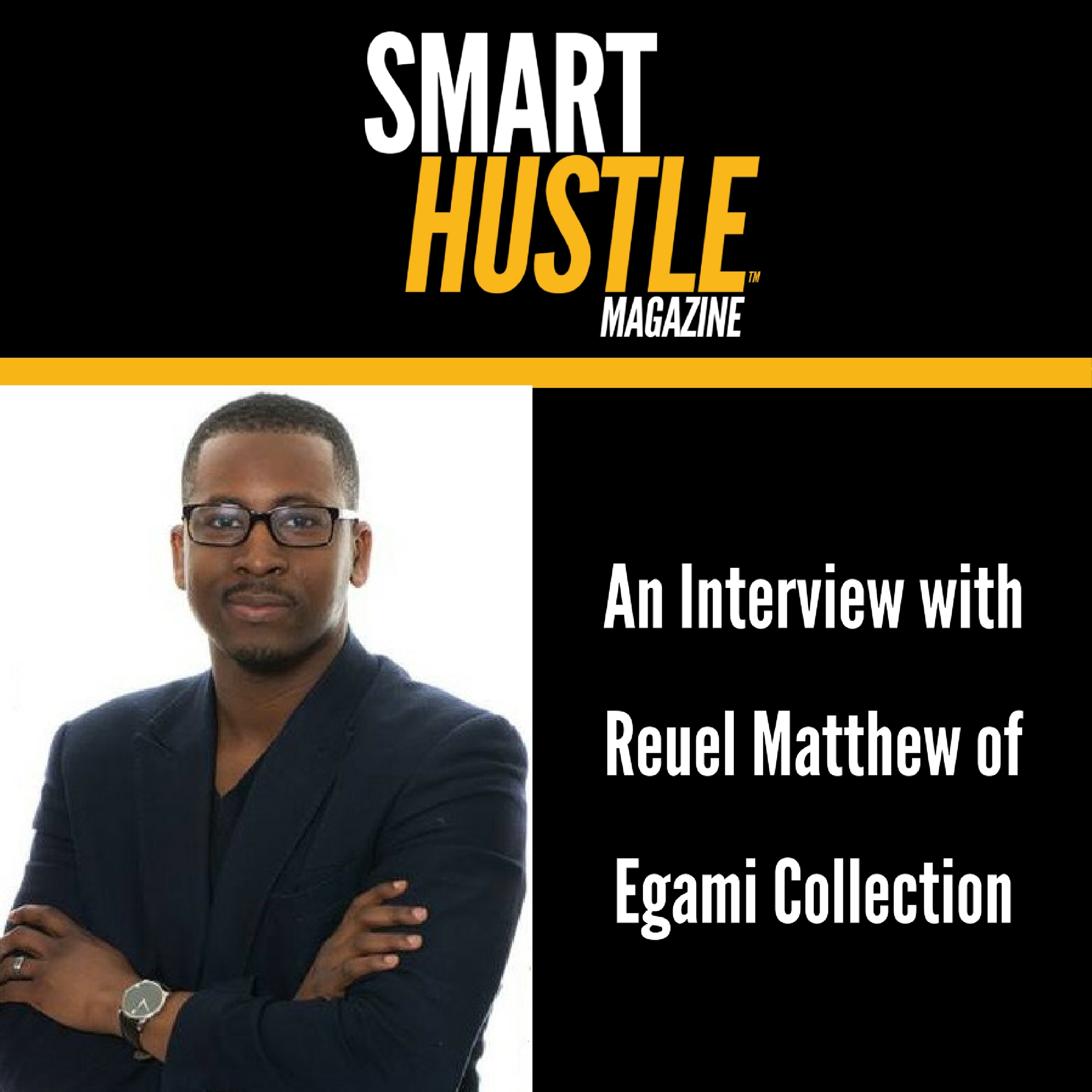 An Exploration of Reuel Matthew’s Image Building Journey with Egami Collection