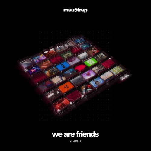 To The Depth (Mau5trap)