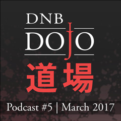 DNB Dojo Podcast #5 - Mar 2017