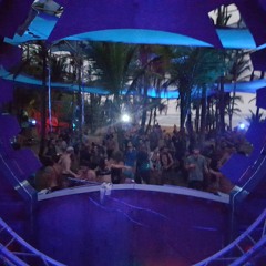 John TPS Tribal Gathering PANAMA Sunrise Set 2017