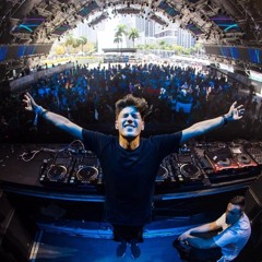 David Gravell - Live at Ultra Music Festival 2017 (A State Of Trance Stage)