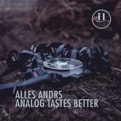 Alles Andrs - Lost In Space (HELMS Remix)