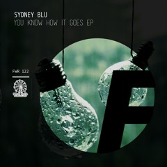 Sydney Blu - Incognito (Farris Wheel Recordings)
