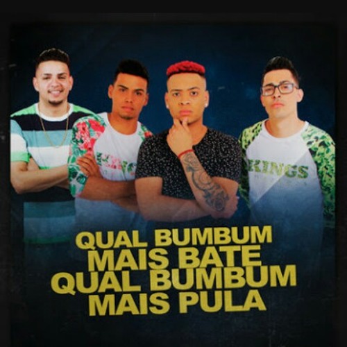 Luan Moreira & Ozeias Silva- Qual Bum Bum Mais Bate ( Bootleg ).mp3