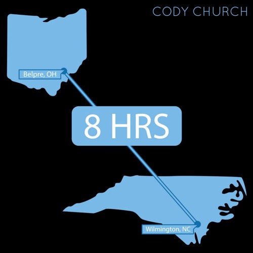 Cody Church - 8 HRS