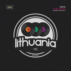 Dwin - Deep Inside (Palanga Beach Edit)