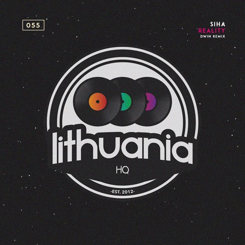 SIHA - Reality (Dwin Remix)