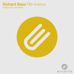Richard Bass - Fifth Avenue [OUT APRIL 10th]