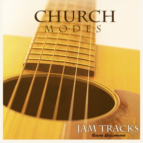 Stream Aeolian Vamp in A by Guitar Playback | Listen online for free on ...