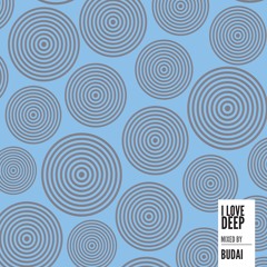 I Love Deep Mixed by Budai