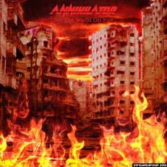 Sounds Good To Me - Annihilator (Acoustic Cover)