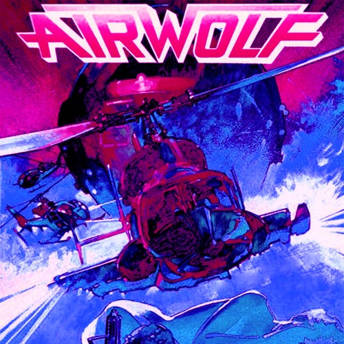 Airwolf Theme (Synthwave Remix)