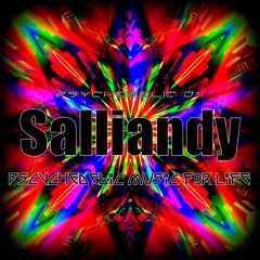 Goa Psy Progressive Dark Trance DJ Mix Set - The Liquid New Year Dance Mix Vol.2