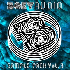 FREE Sample Pack Vol. 3 (Drum & Bass) - [Phentix]