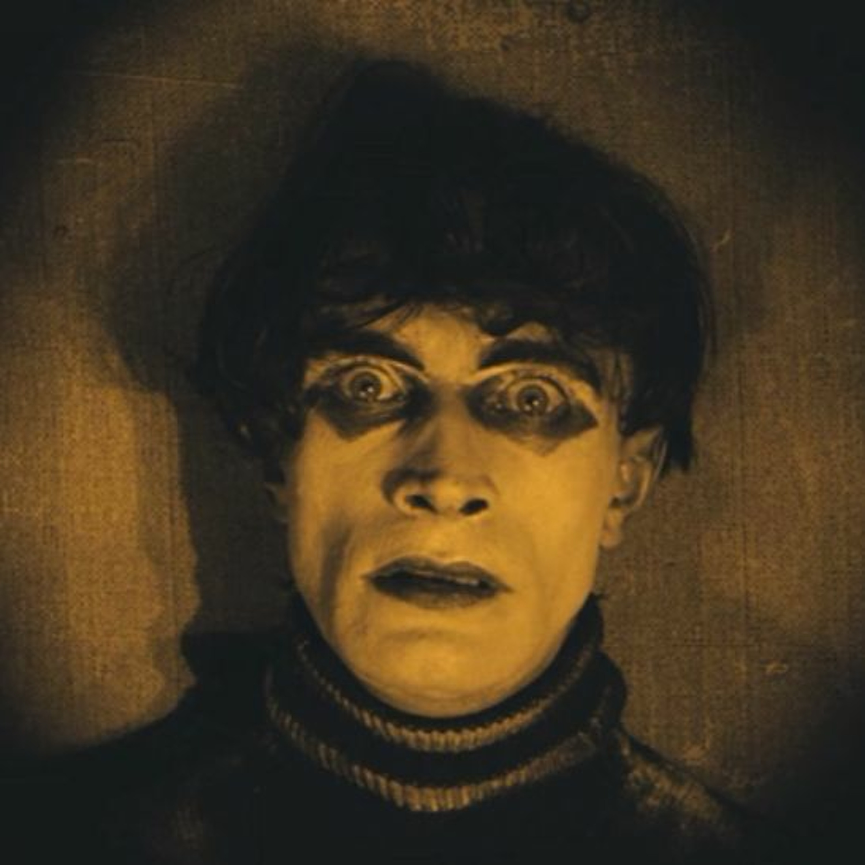 THE CABINET OF DR. CALIGARI