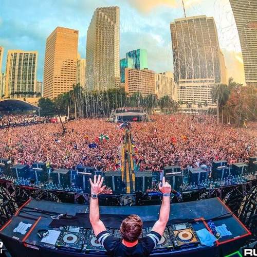 Hardwell & Henry Fong Ft. Mr. Vegas - Badam