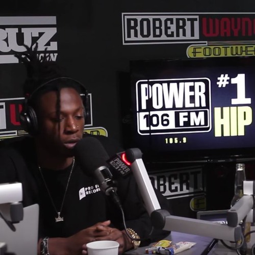Joey Bada$$ Freestyles Over Miguel & J. Cole Beat
