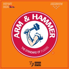 Arm & Hammer ft. JaxSnoww [Prod. @20kbeatz]