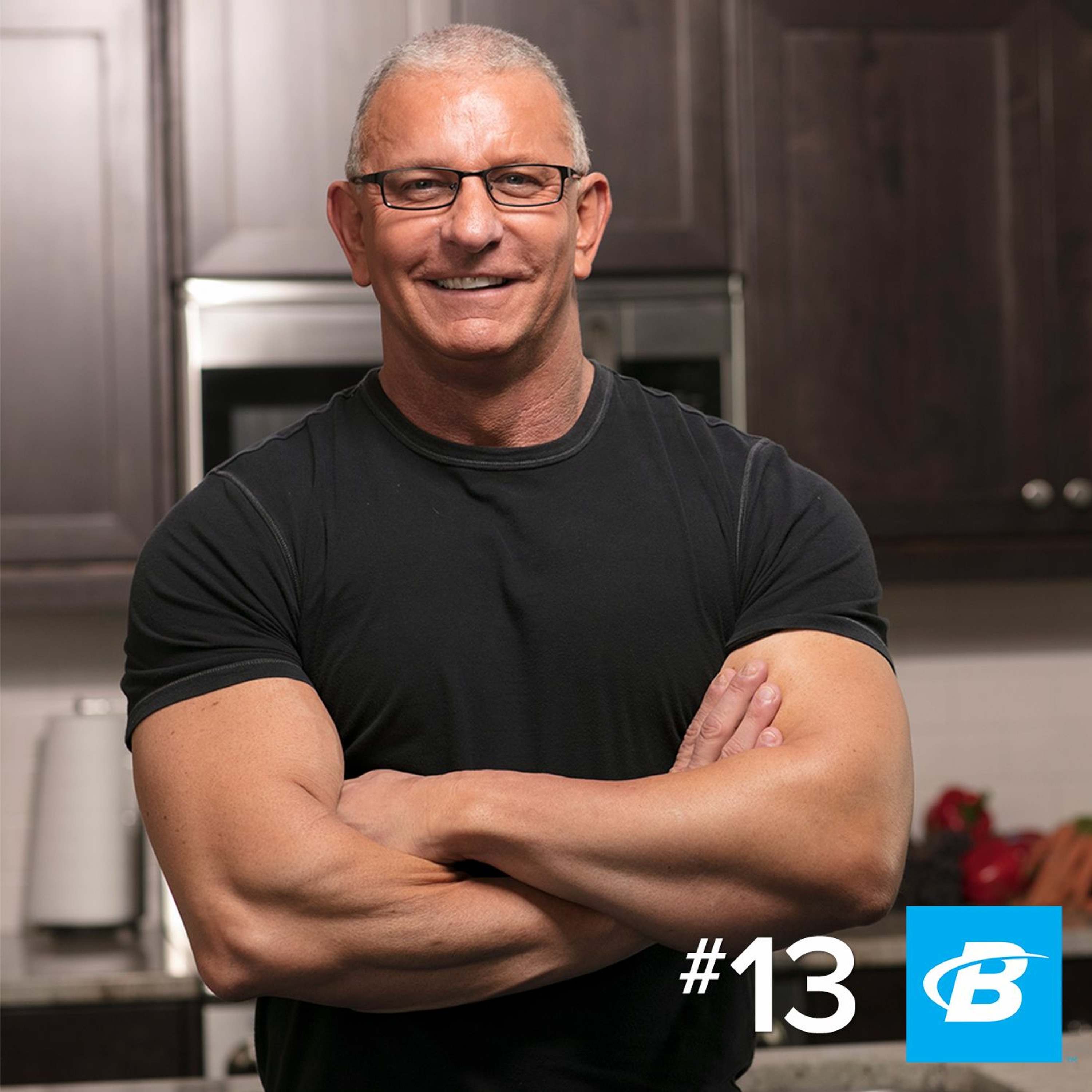 Episode 13: Robert Irvine - Chef, Lifter, Soldier, TV Star