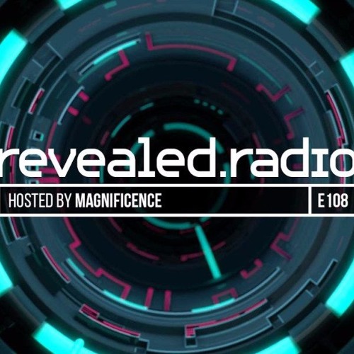 Cover art for Revealed Radio 108 by Magnificence