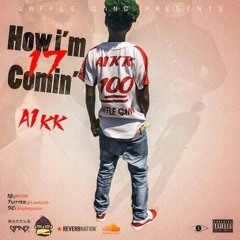 A1kk - 1 Day  (Prod. By McBeats) Feat. 54 Adlibs