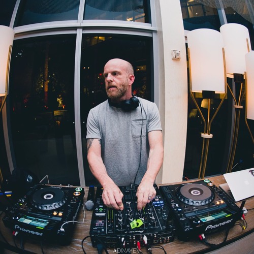 Juan Maclean DJ Set at Eden Roc Miami Beach