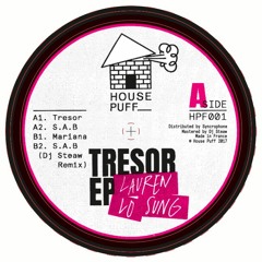 Premiere: Lauren Lo Sung - Mariana [House Puff]