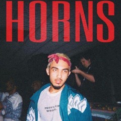 Izzy - Horns (prod. Nnamdi)