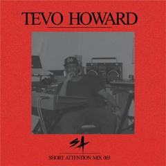 Short Attention Mix 003 by Tevo Howard (Live)
