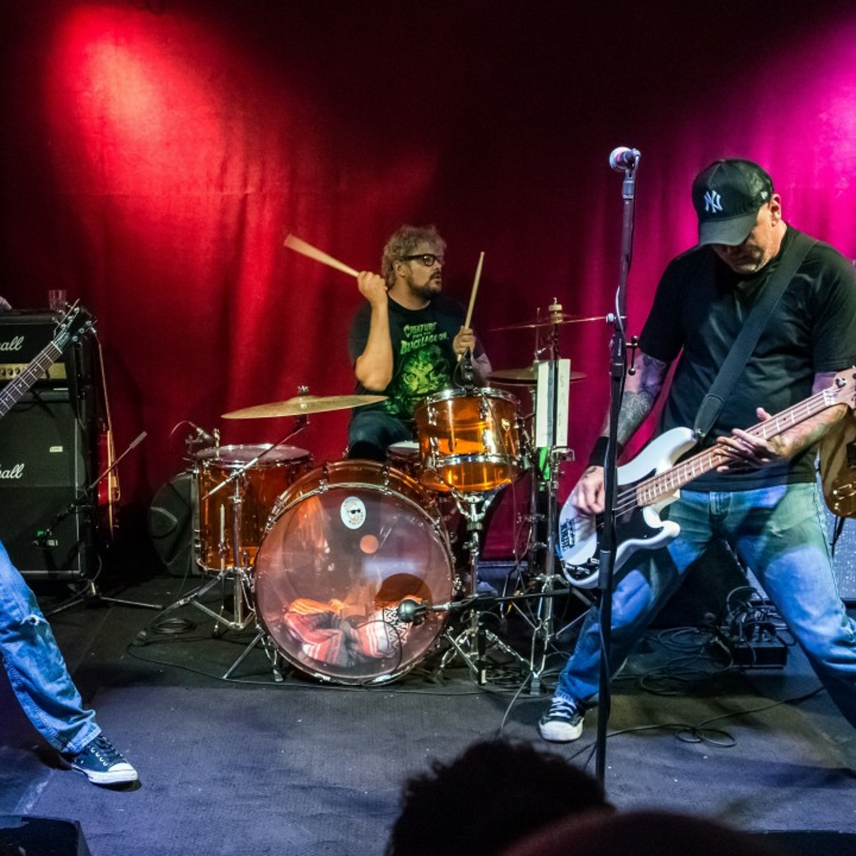 Kyle Meredith with... CJ Ramone episode artwork