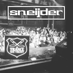 Sneijder LIVE @ In Trance We Trust Heroes, Amsterdam, March 2017