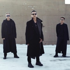 Depeche Mode - No More (This Is The Last Time) Dominatrix Sonic RMX