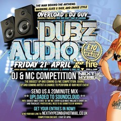 DALT - DUBZ AUDIO vs OVERLOAD DJ COMPETITION ENTRY (WINNING ENTRY)