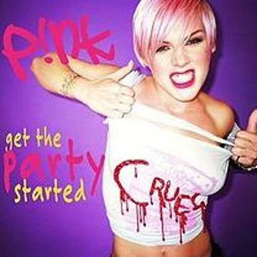 Get This Party Started - DJ.Bin Remix - TEdit