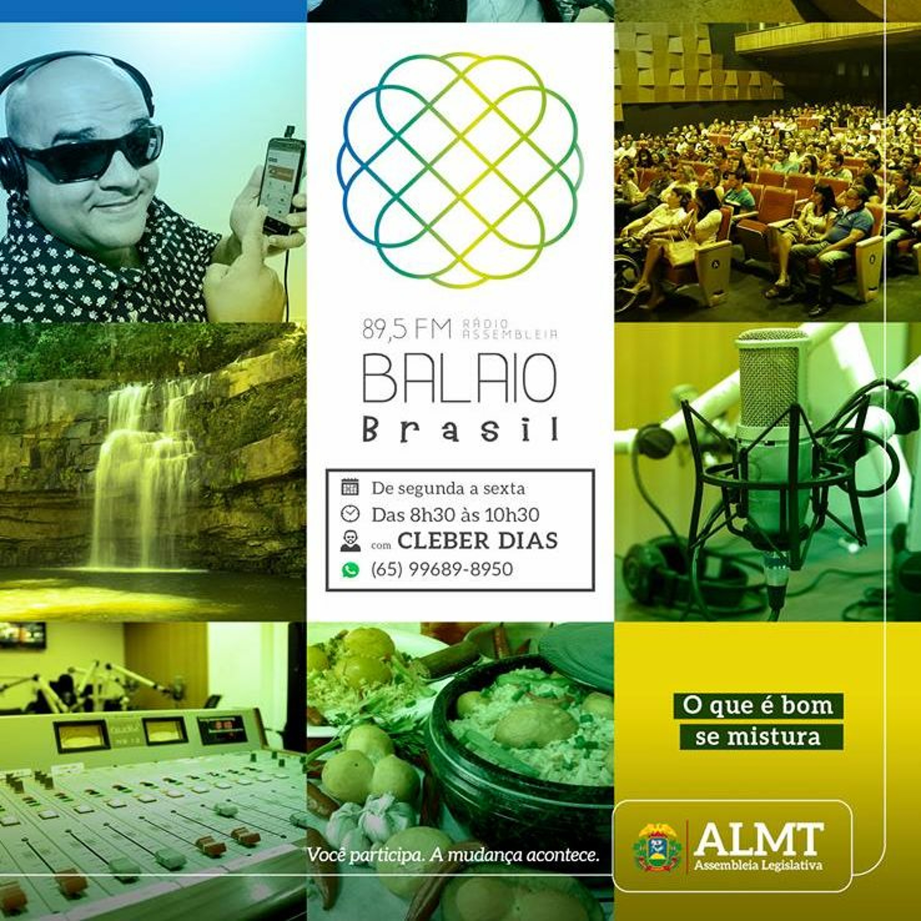 Economista Pablo Muniz - Podcast
