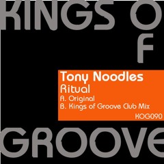 PREVIEW: Tony Noodle - Ritual (Original mix)