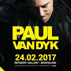 Unbeat - Live @ Paul van Dyk, Bratislava 2017