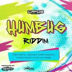 Humbug Riddim Mix (March 2017) Ft Vybz Kartel, Mavado, ... by @djmega_uk @zjchrome #teamdhg