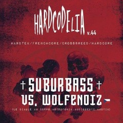 SuBuRbASs vs WolfeNoiz' @ Hardcodelia v.44_Klan31_Bogota_Colombia_10/03/2017