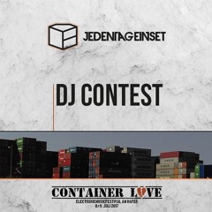 Floree – JedenTagEinSet X Container Love Festival DJ Contest