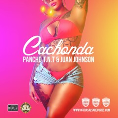 Cachonda - Kingz of Krumbia (Produced by DJ Juice