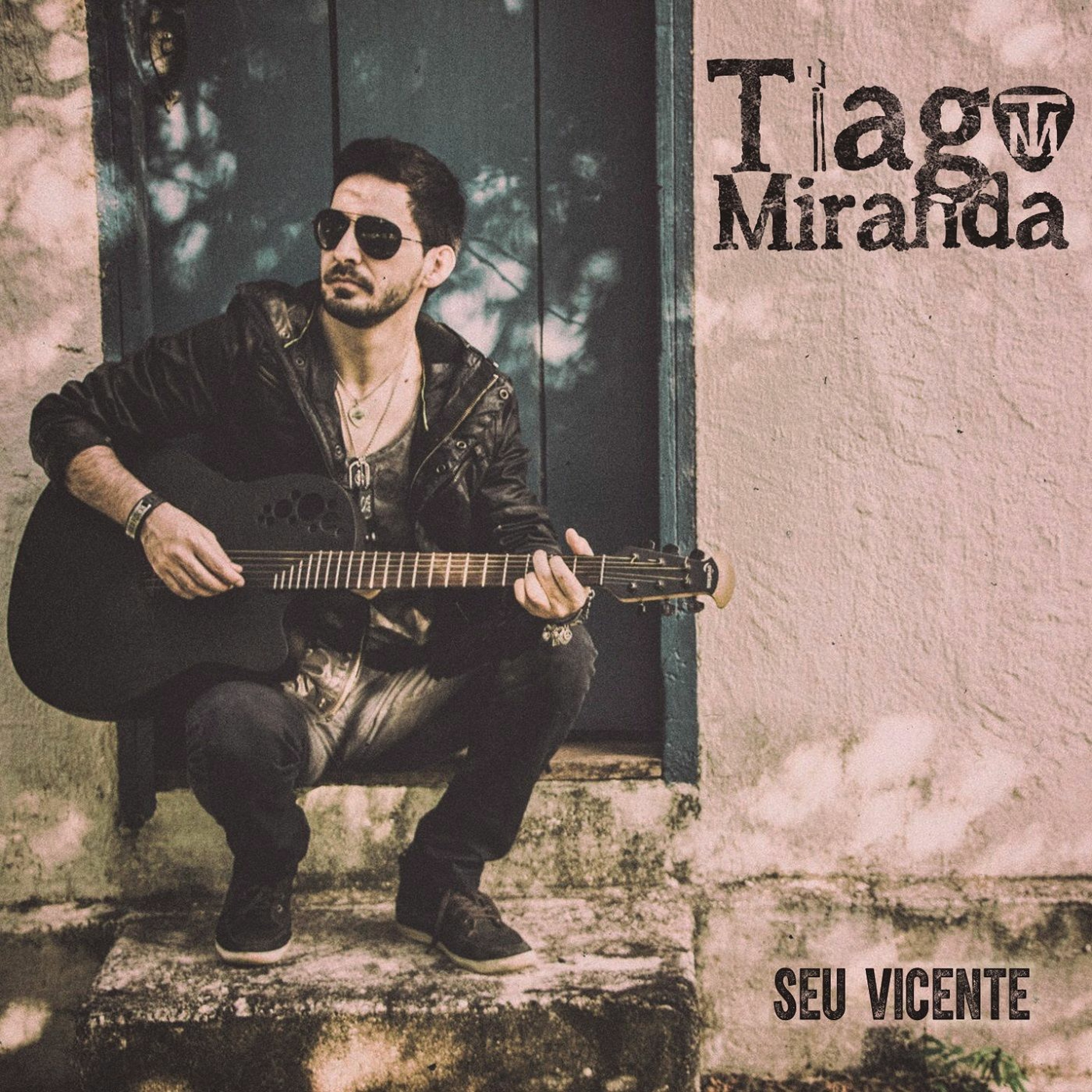 Tiago Miranda - CD Seu Vicente