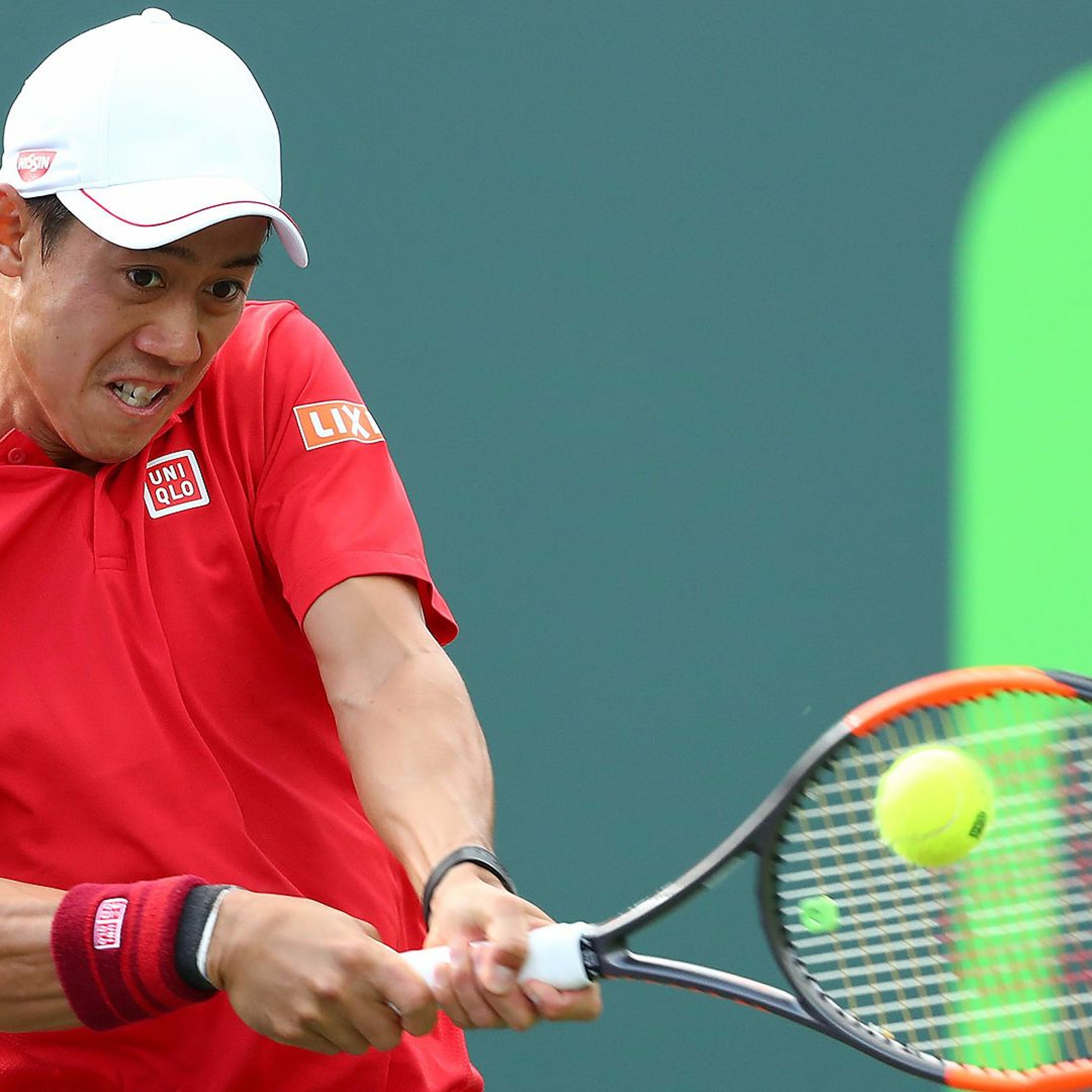 Nishikori Rd 3 Miami Interview episode artwork