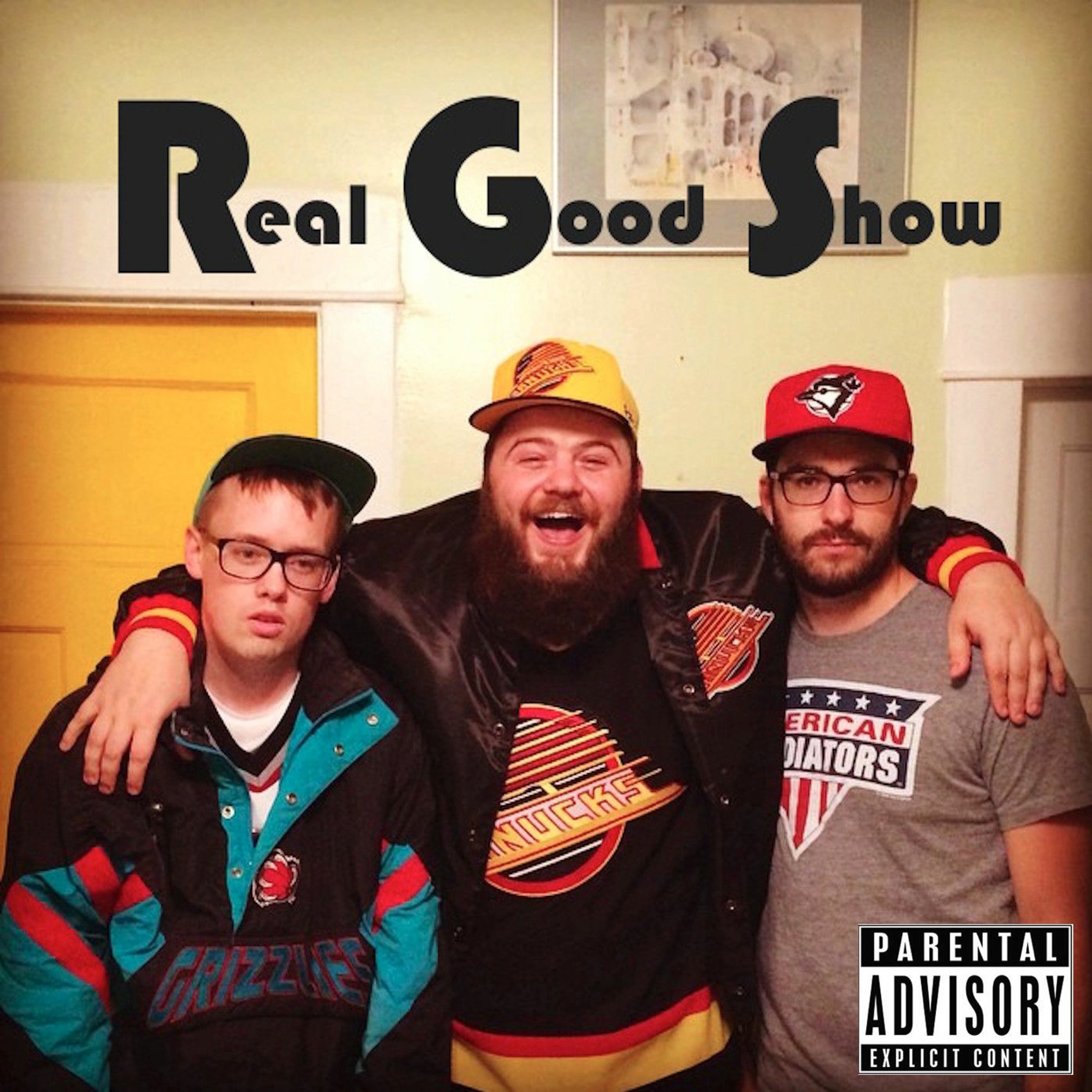 Real Good Show - 84 - Planes Up The Cup (with Ivan Decker) episode artwork