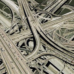 City Life (Pavement and Sky)