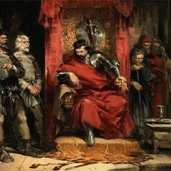 MacBeth - Blodiga Händer