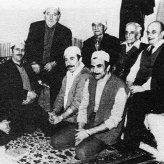 Dağlar İle Taşlar İle Çağırayım Mevlâm Seni - Hicaz ilahi